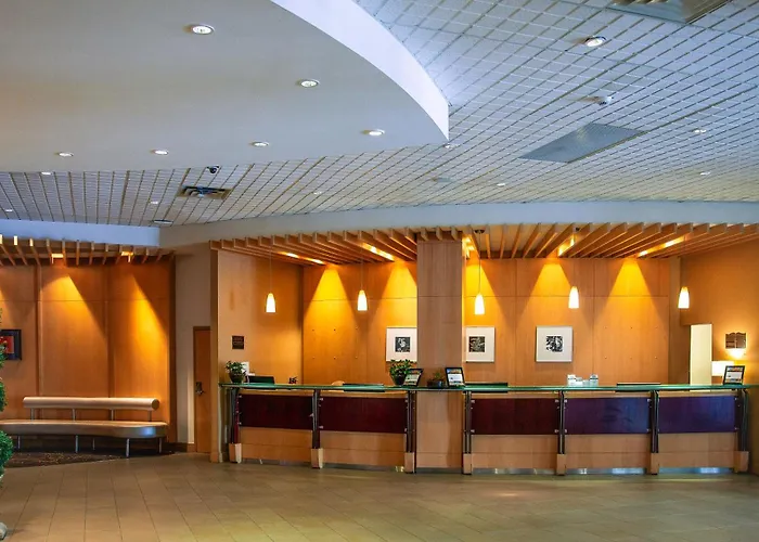 Ihotel & Conference Centre Red Deer