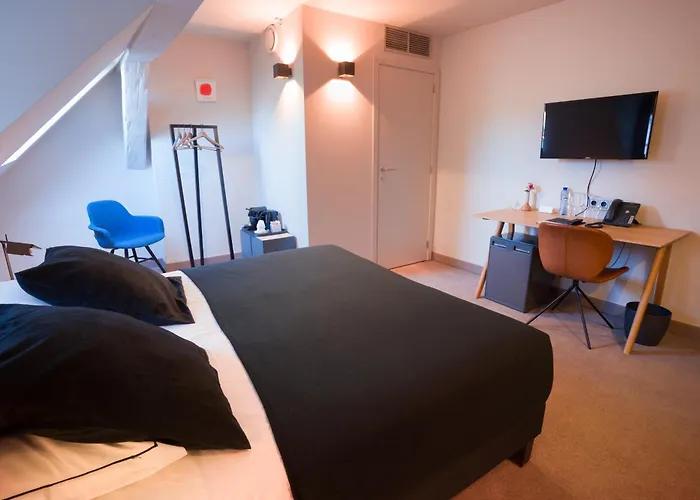 Hotel Neuvice Luik