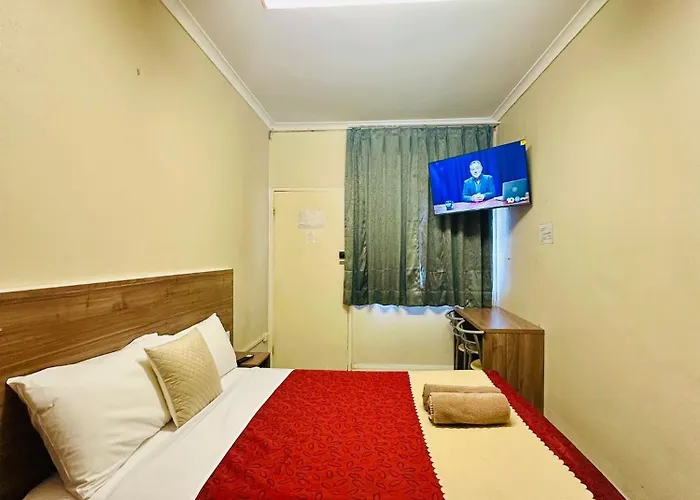 Wattle Tree Motel