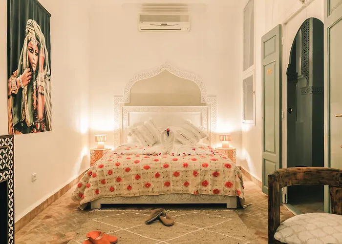 Riad Zeitoun Palace (Adults Only)