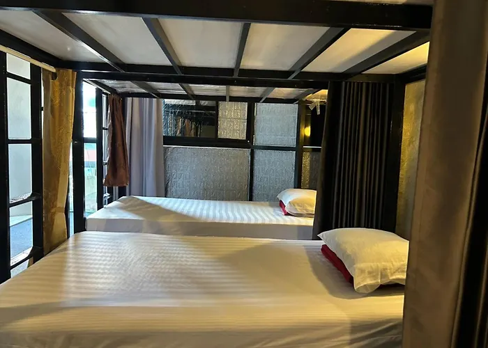 Monkey Toe Guesthouse