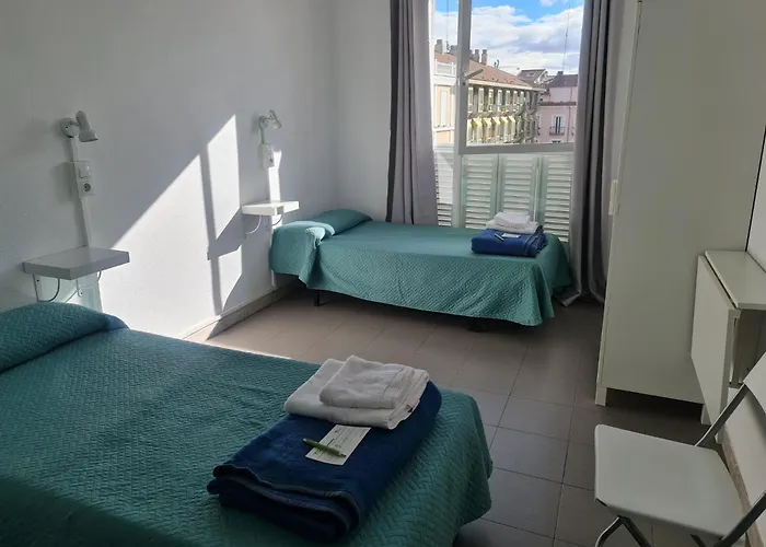 Motion Chueca Hostel Madrid