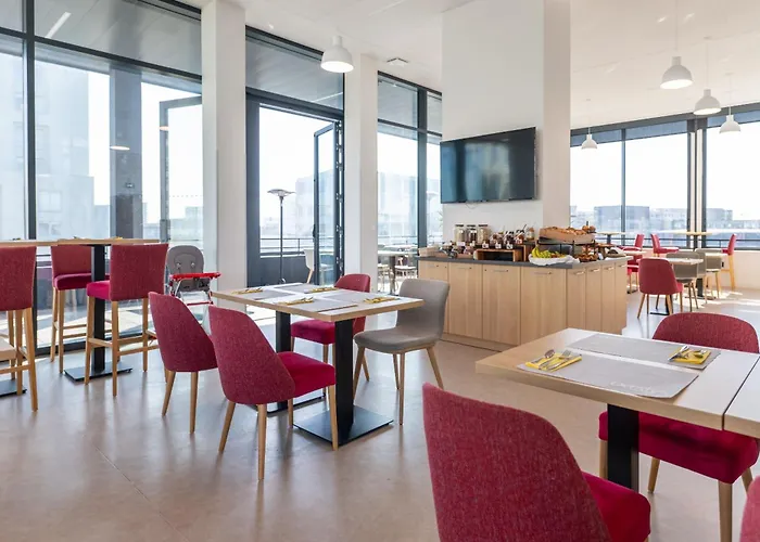 Résidence Odalys Nantes Cité des Congrès
