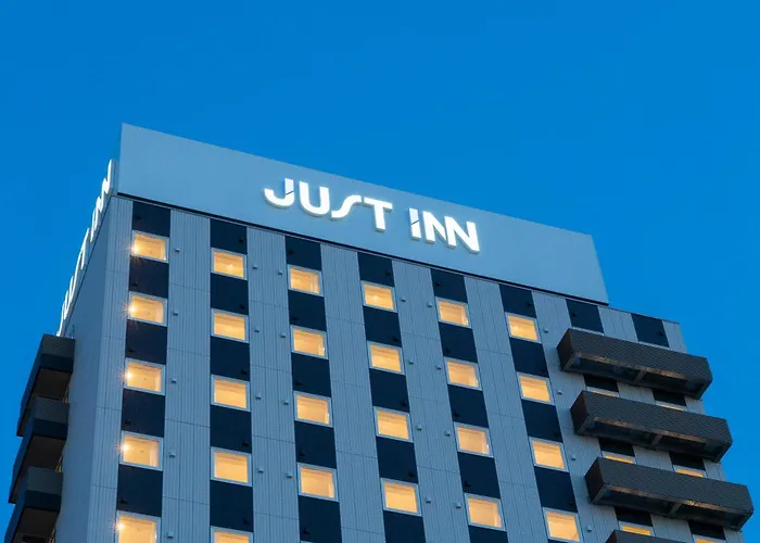 Just Inn Premium Toyohashi Station