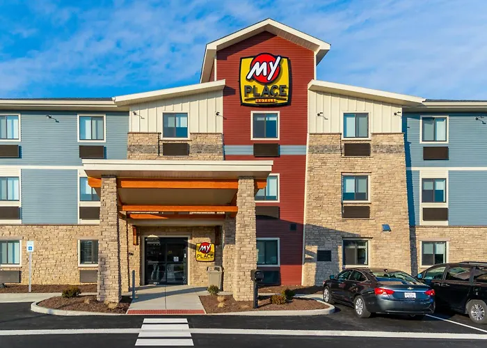 My Place Hotel-Indianapolis Airport/Plainfield, In