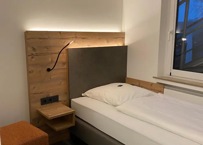 Hotel Mintarder Wasserbahnhof