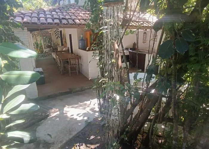 Casa Praiô Caraíva