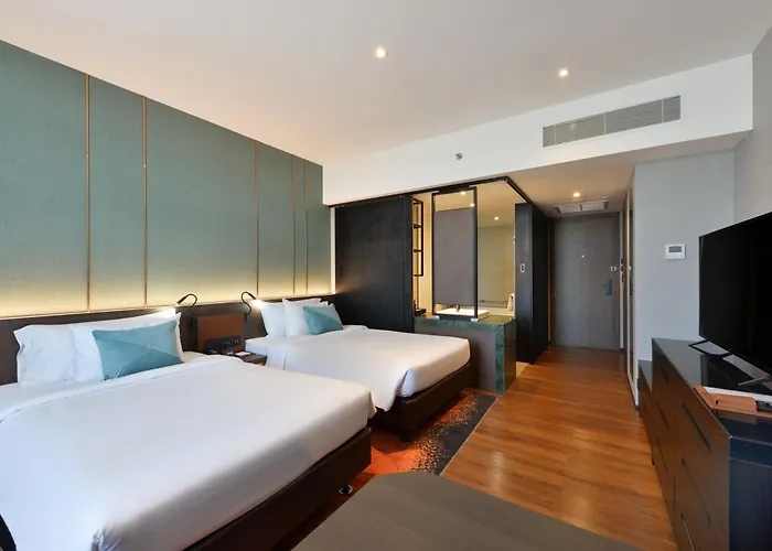 Hotel Nikko Amata City Chonburi