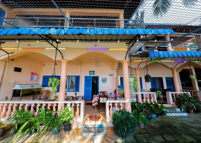 Lagoon Breeze Resort