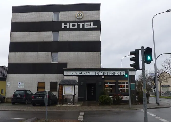 Hotel Dümptener Hof