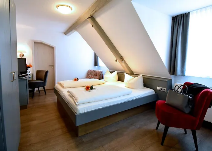 Akzent Hotel Gruener Baum