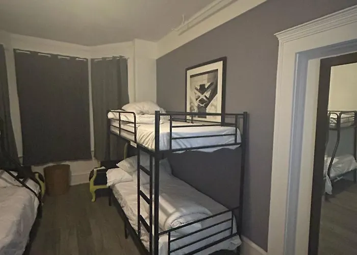Sf Travelers Inn