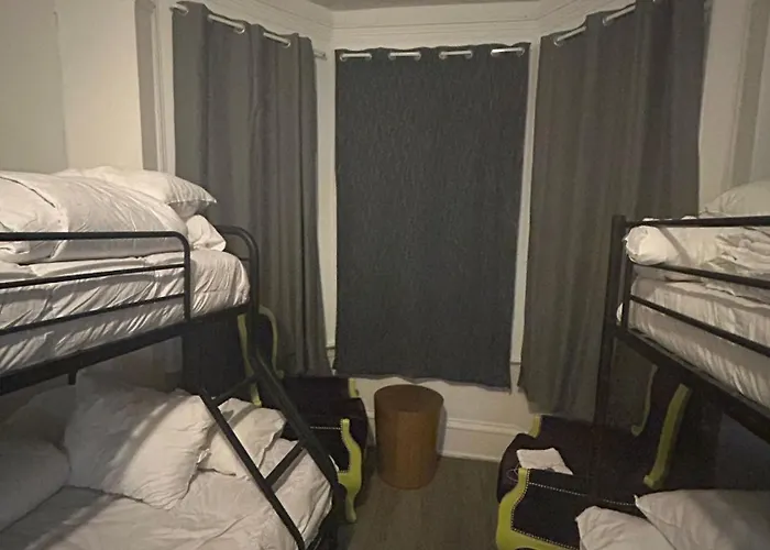 Sf Travelers Inn