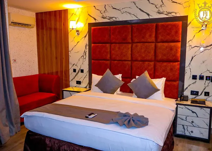 Mcdons Skye Hotel
