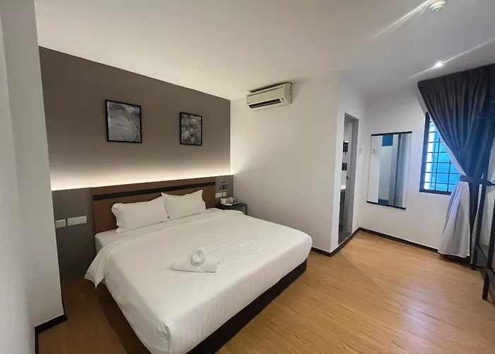 Havona Comfort Bandar Putra Kulai - Express Check-In