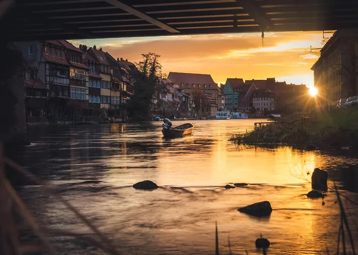 Das HOB - Hotel Original Bamberg