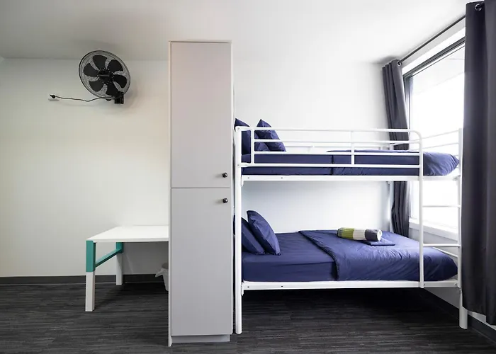 Spin Off Hostel