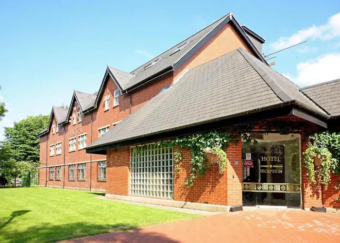 The Royal Toby Hotel