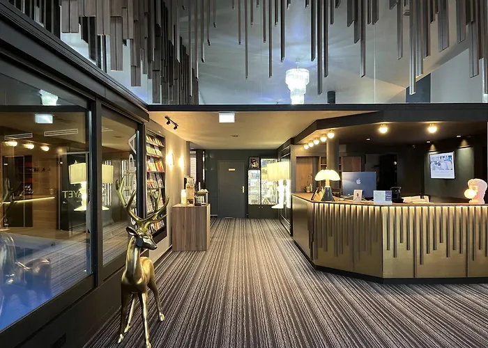 Best Western Plus La Fayette Hotel Et Spa