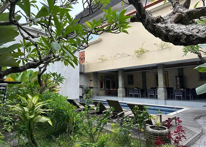 Villa Bunga Hotel