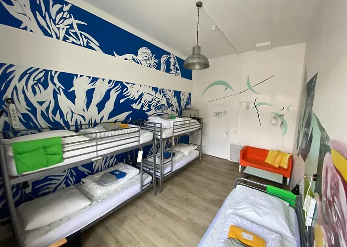 Kiez Hostel Berlin