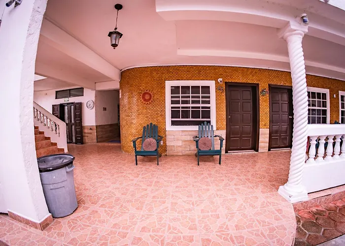 Las Palmas Hotel
