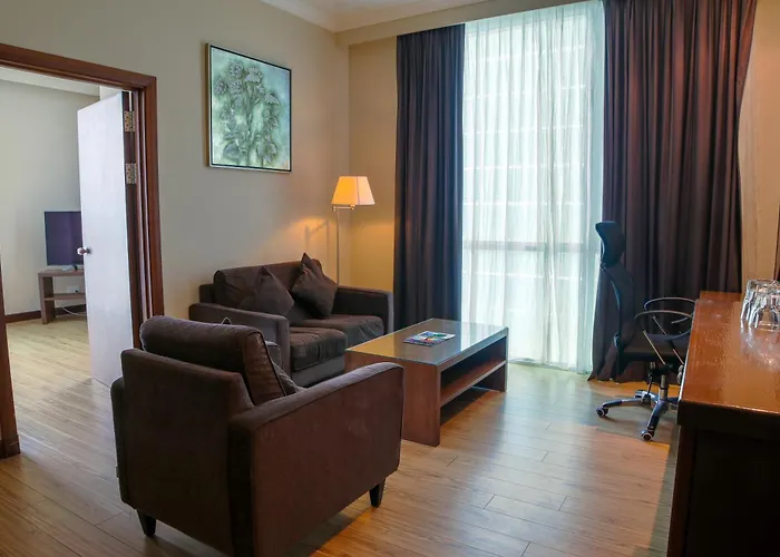 Swiss Hotel Apartment