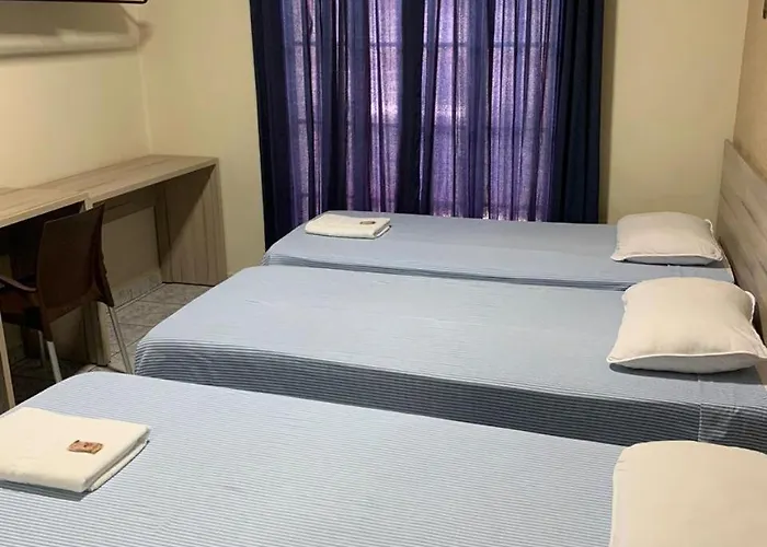 Hotel Vila Rica