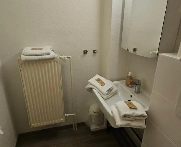 Strandhotel - Budget