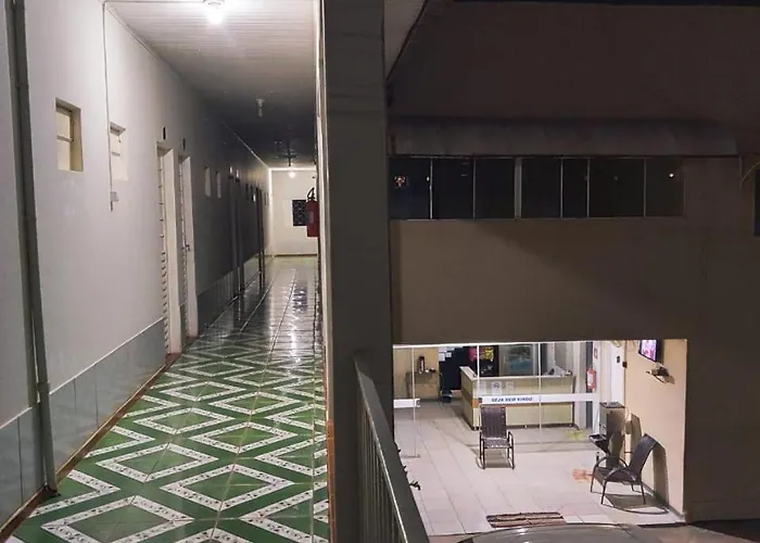 Hotel Líder