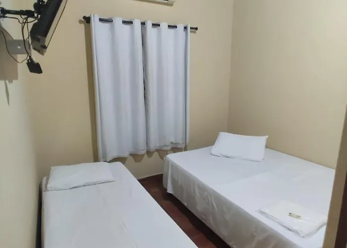 Hotel Líder