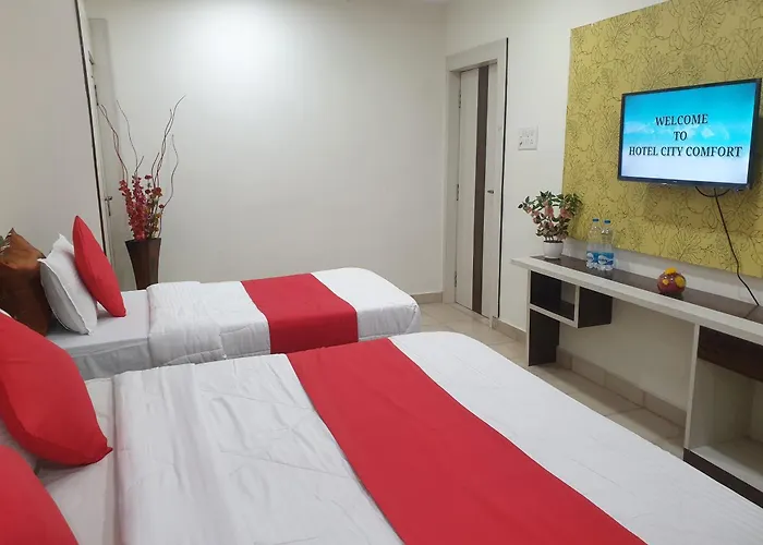 Hotel City Comfort