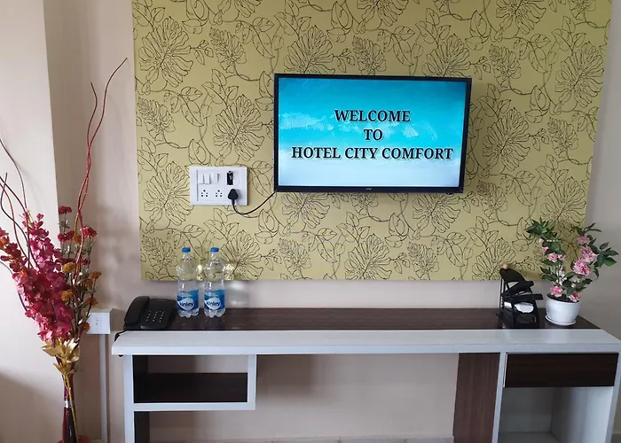 Hotel City Comfort