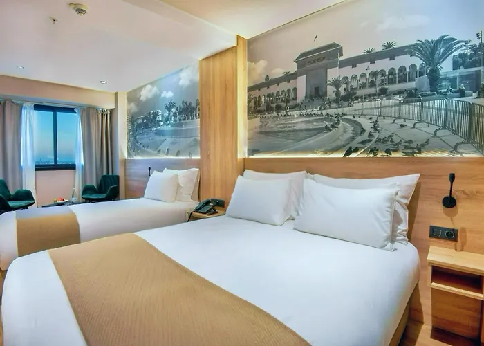 Aday Hotel Casablanca