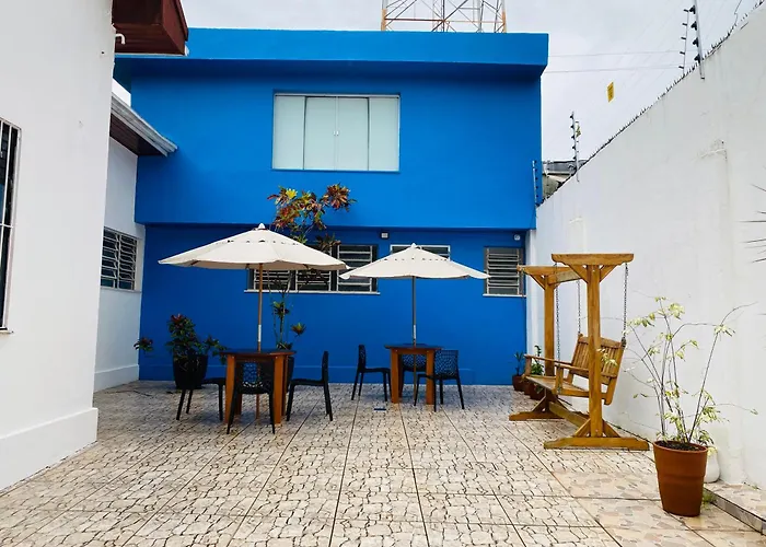 Casa Miriti Hostel - a 200m da Basílica de Nazaré