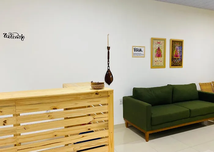 Casa Miriti Hostel - a 200m da Basílica de Nazaré