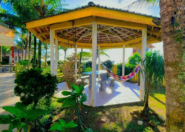 Hotel Pousada Da Barra
