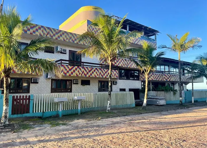 Hotel Pousada Da Barra