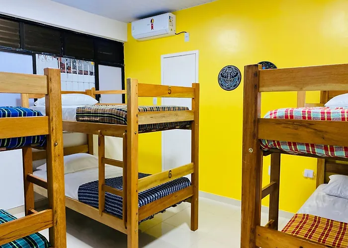 Casa Miriti Hostel - a 200m da Basílica de Nazaré