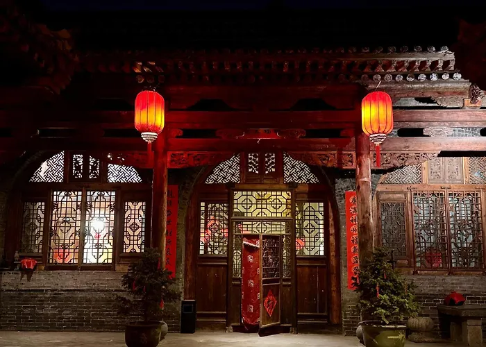 Pingyao Cloudy Guest House