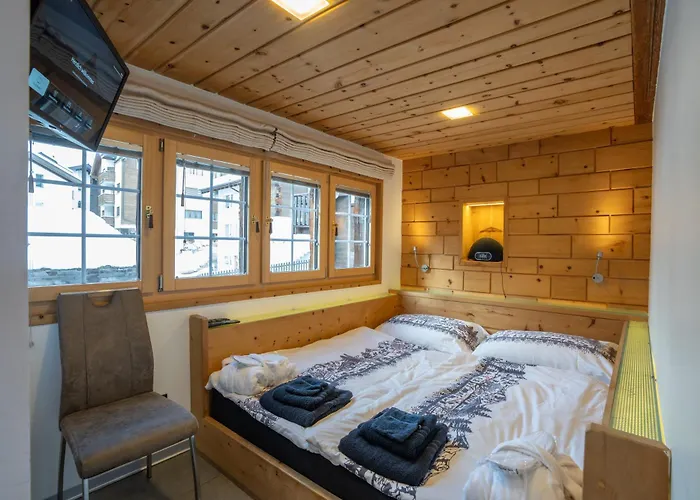 Chalet Schtuba