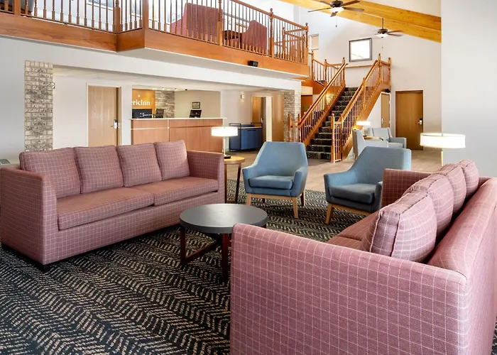 Americinn By Wyndham Valley City Conference Center