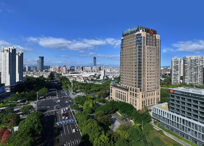 Sheraton Wenzhou Hotel