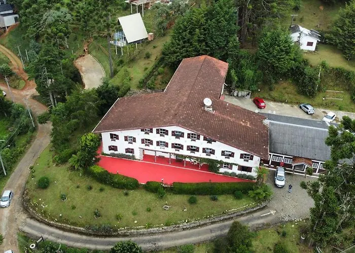 Hotel Refúgio Alpino