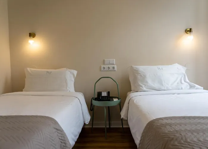 Hotel Vitoria