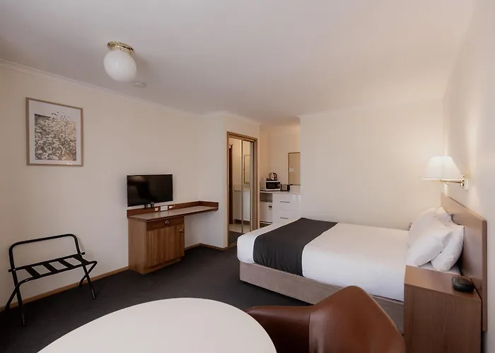 Argyle Motor Lodge