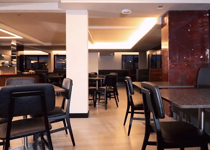 Ingleses Park Hotel
