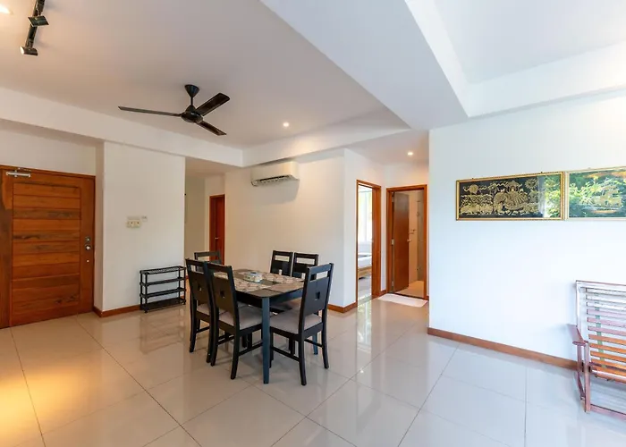 Oceanfront Condos Nilaveli By Icc