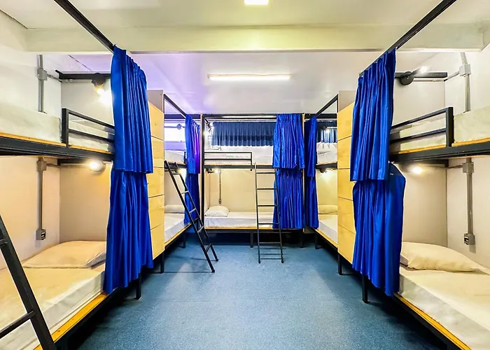 Laika Hostel