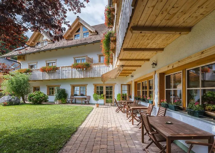 Garni Hotel Berc